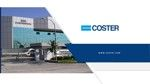 Costerpack Manufacturing S/B