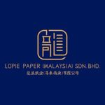 Lopie Paper (Malaysia) Sdn Bhd