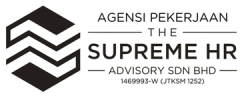 Agensi Pekerjaan The Supreme HR Advisory Sdn Bhd