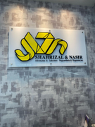 SHAHRIZAL & NASIR (Taman Bong Chik office)